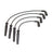 Denso 671-4263 Spark Plug Wire Set