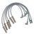 Denso 671-6019 Spark Plug Wire Set