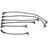 Denso 671-6020 Spark Plug Wire Set