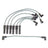 Denso 671-6071 Spark Plug Wire Set