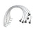 Denso 671-6093 Spark Plug Wire Set