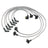 Denso 671-6100 Spark Plug Wire Set