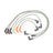 Denso 671-6117 Spark Plug Wire Set