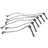 Denso 671-6187 Spark Plug Wire Set