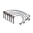 Denso 671-6227 Spark Plug Wire Set