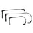 Denso 671-6271 Spark Plug Wire Set