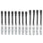 Denso 671-6278 Spark Plug Wire Set