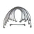 Denso 671-8016 Spark Plug Wire Set