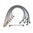 Denso 671-8022 Spark Plug Wire Set