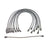 Denso 671-8044 Spark Plug Wire Set