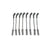 Denso 671-8062 Spark Plug Wire Set