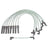 Denso 671-8094 Spark Plug Wire Set