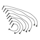 Denso 671-8095 Spark Plug Wire Set