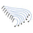 Denso 671-8101 Spark Plug Wire Set