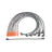 Denso 671-8102 Spark Plug Wire Set