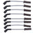 Denso 671-8187 Spark Plug Wire Set