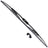 Denso EVB-20 Windshield Wiper Blade - Front Left, Front Right or Rear