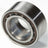 National 510002 Wheel Bearing - Front Inner