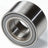 National 510003 Wheel Bearing - Front or Rear