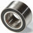 National 510004 Wheel Bearing - Front