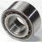National 510007 Wheel Bearing - Front