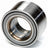 National 510014 Wheel Bearing - Front