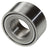 National 510029 Wheel Bearing - Front, Front Inner or Rear