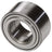 National 510030 Wheel Bearing - Front