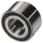 National 510033 Wheel Bearing - Front Inner