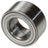 National 510061 Wheel Bearing - Front