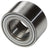 National 510070 Wheel Bearing - Front or Rear