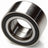 National 510081 Wheel Bearing - Front or Rear