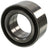 National 510095 Wheel Bearing - Front