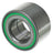 National 510102 Wheel Bearing - Front
