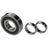 National 511021 Wheel Bearing - Rear Inner