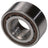 National 513002 Wheel Bearing - Front