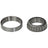 National 513007 Wheel Bearing and Race Set - Rear Inner