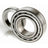 National A-49 Wheel Bearing and Race Set - Rear