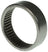 National B-228 Drive Axle Shaft Pilot Bearing - Front, Front Left or Rear