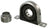 National HB-108-D Drive Shaft Center Support