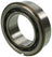 National N-5210-KLB Transfer Case Output Shaft Bearing - Rear