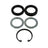 National PSK-1 Steering Gear Pitman Shaft Seal Kit