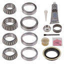 National RA-321-C Axle Differential Bearing and Seal Kit - Rear