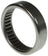National S-268 Drive Axle Shaft Bearing - Front Left or Front Right