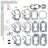 Walker 151000B Carburetor Repair Kit