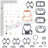 Walker 15289C Carburetor Repair Kit