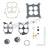 Walker 15410D Carburetor Repair Kit
