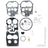 Walker 15628C Carburetor Repair Kit
