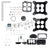 Walker 15893D Carburetor Repair Kit