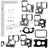 Walker 15896A Carburetor Repair Kit